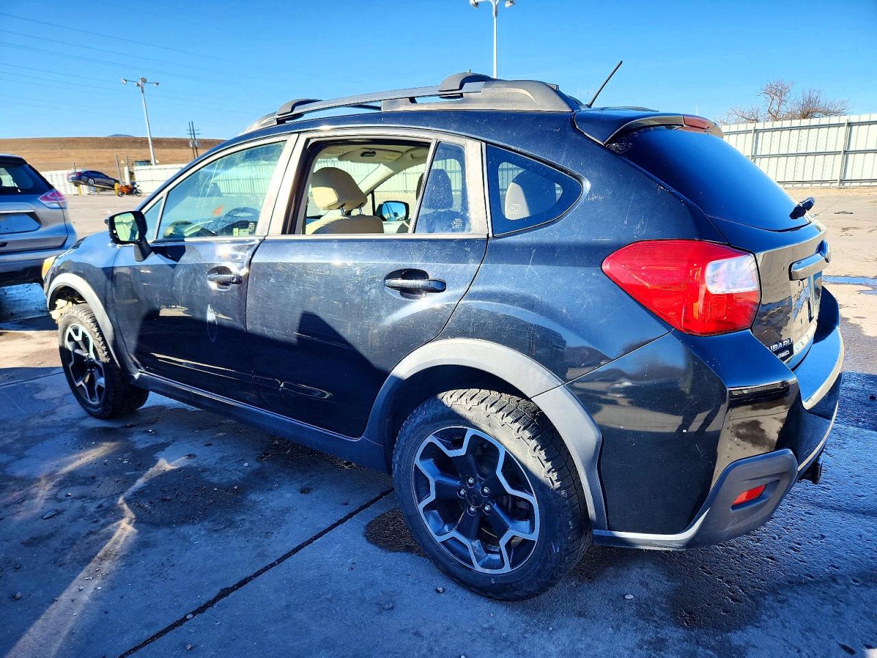 2015 SUBARU XV CROSSTREK 2.0 PREMIUM photo 2