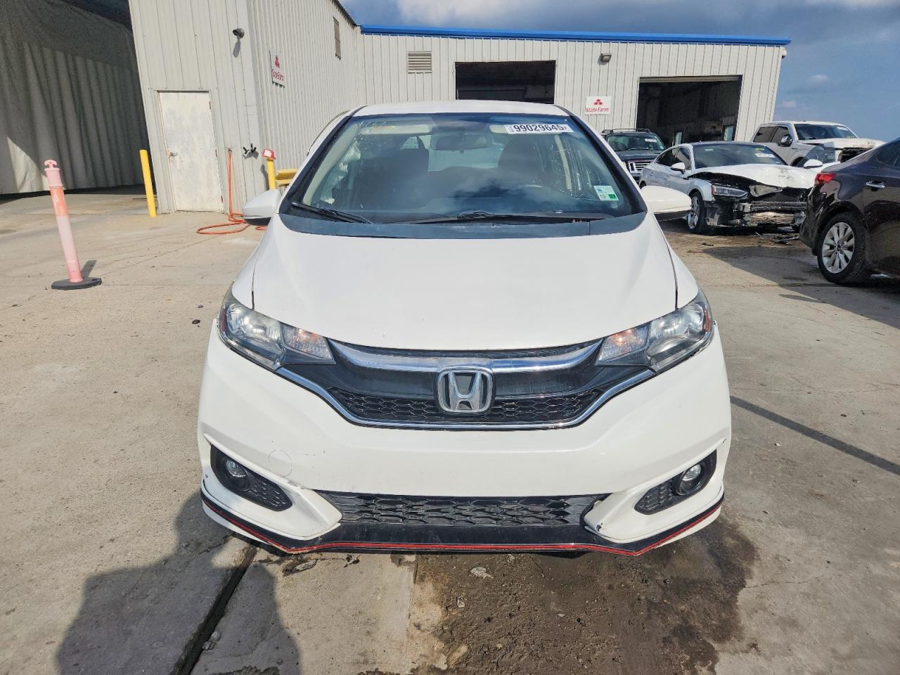 2018 HONDA FIT SPORT photo 5