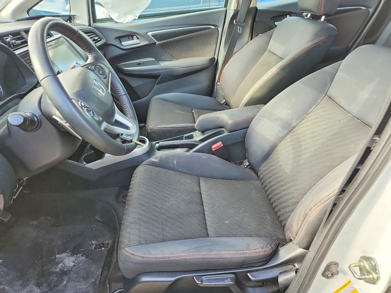 2018 HONDA FIT SPORT photo 7