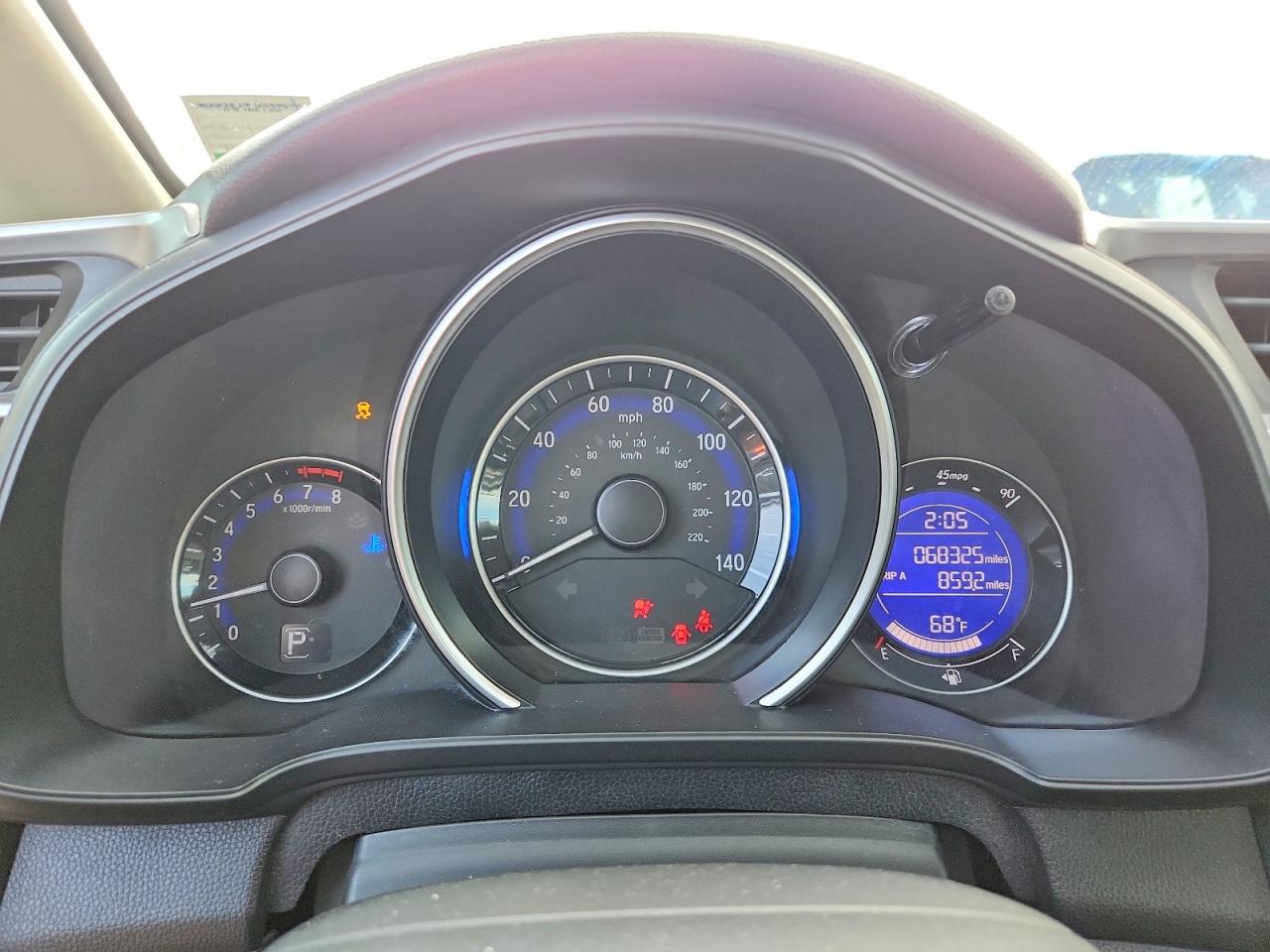 2018 HONDA FIT SPORT photo 9