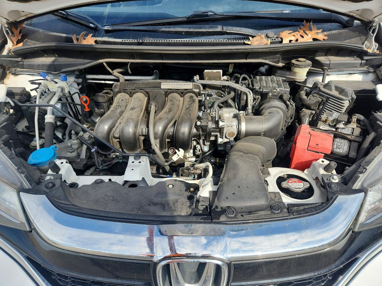2018 HONDA FIT SPORT photo 11