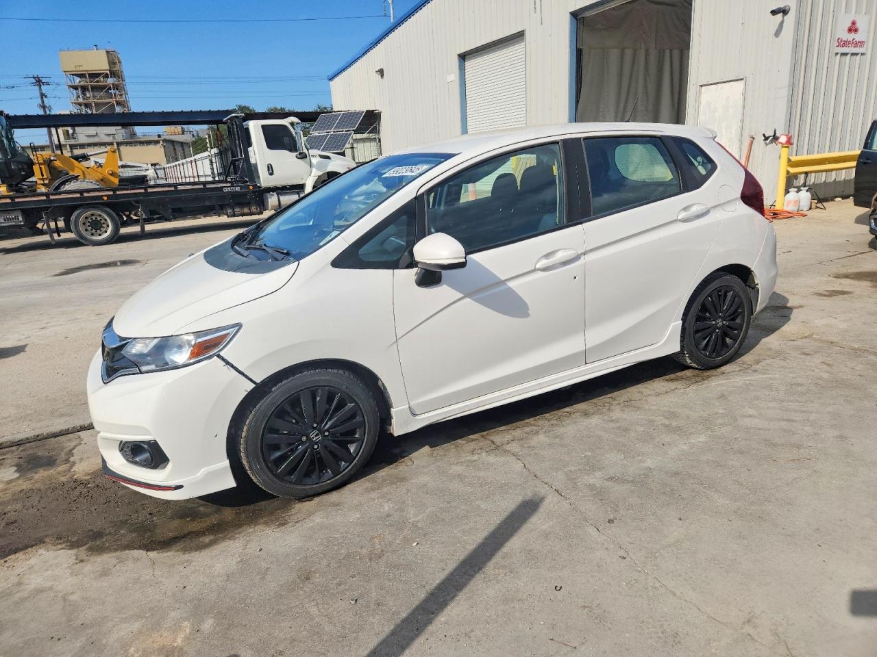 2018 HONDA FIT