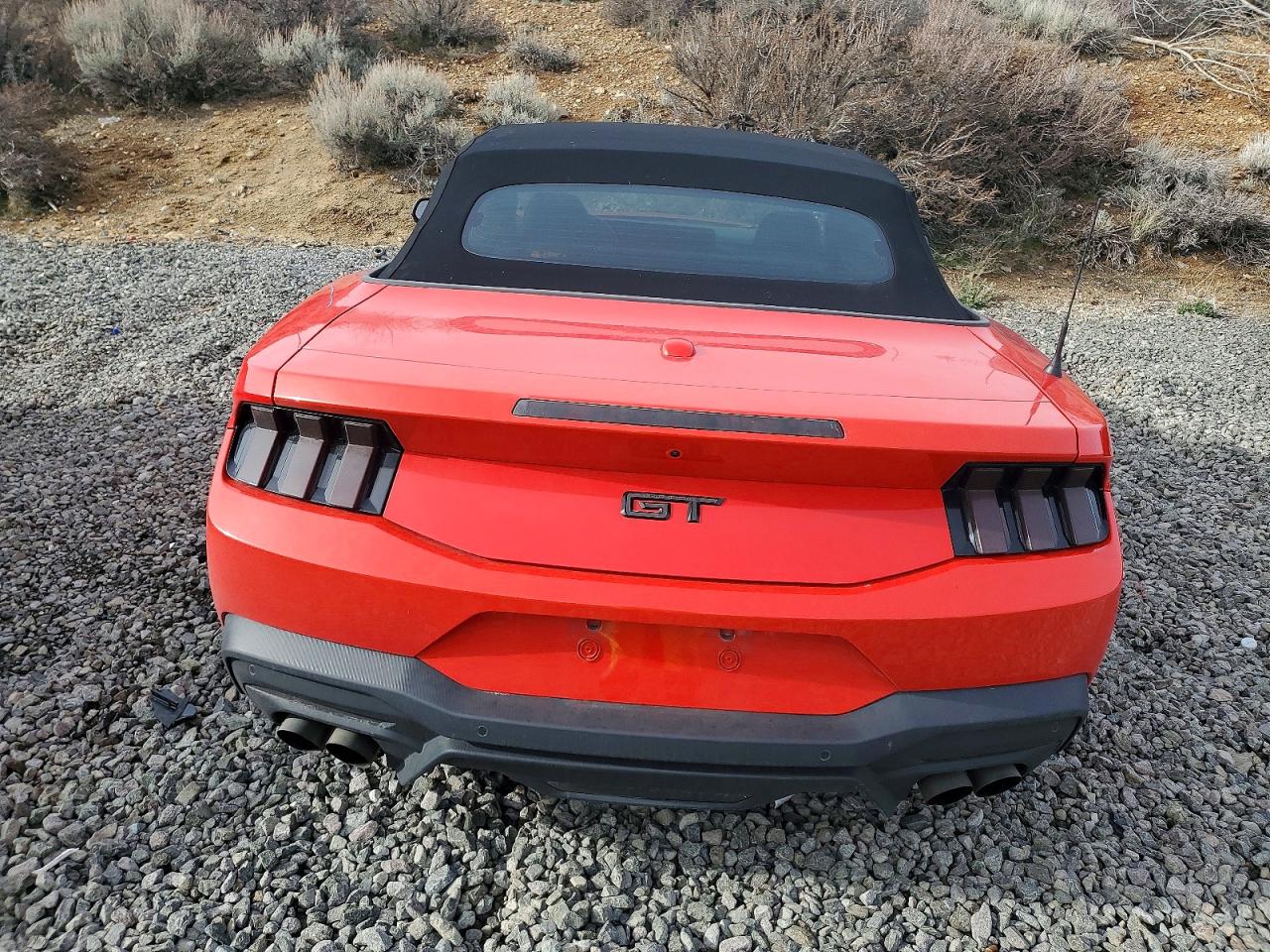 2024 FORD MUSTANG GT photo 6
