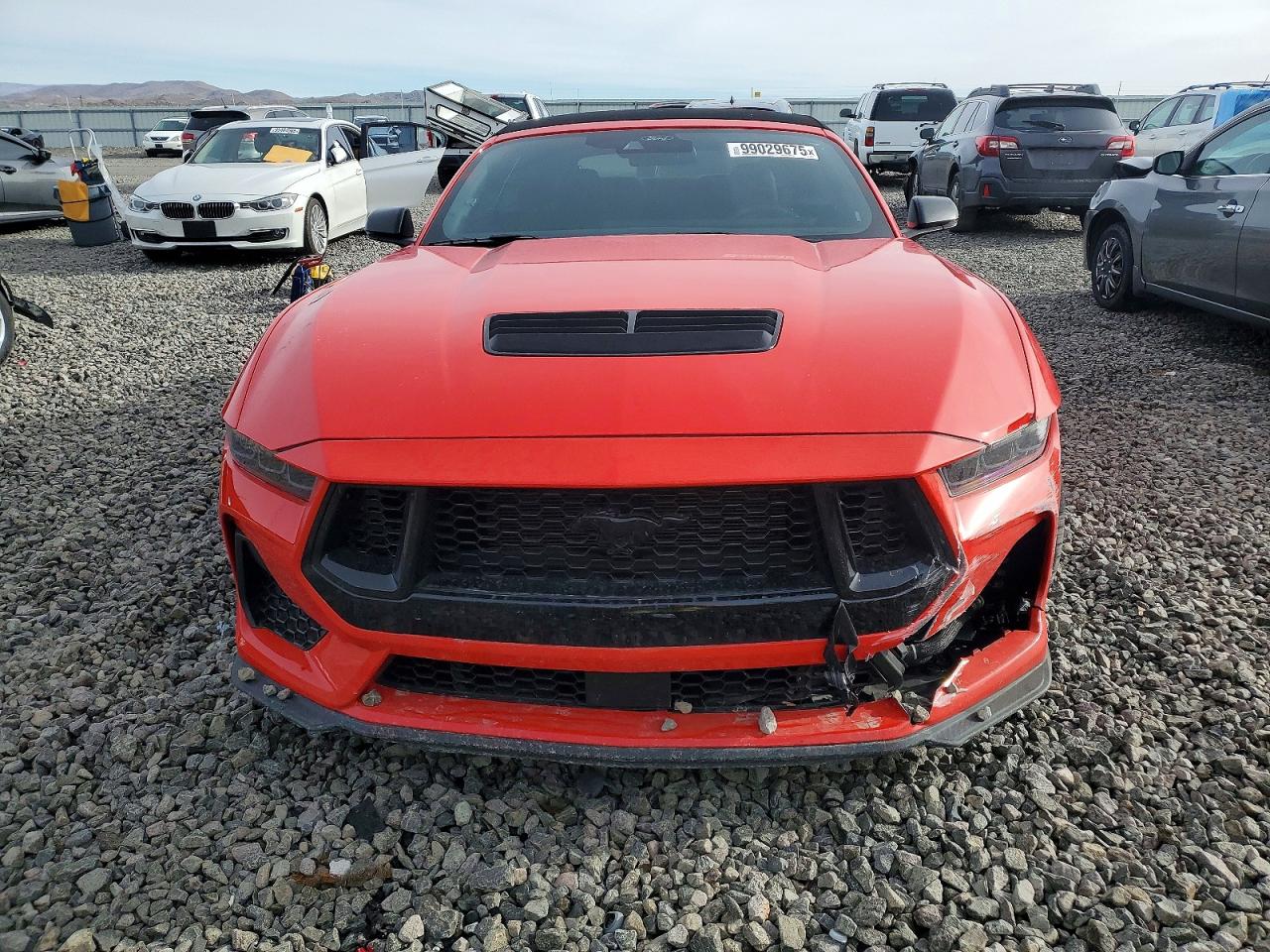 2024 FORD MUSTANG GT photo 5