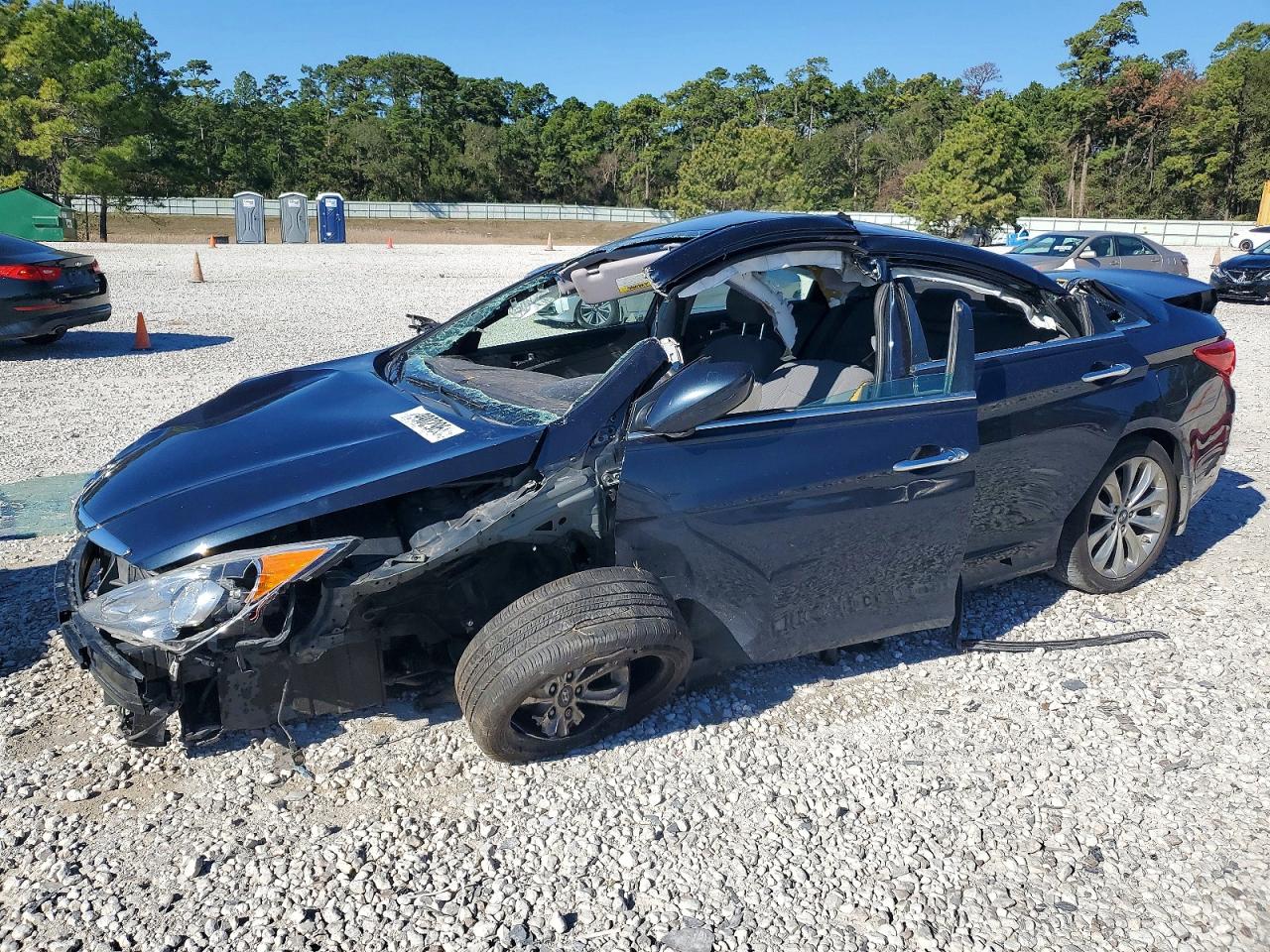 2013 HYUNDAI SONATA