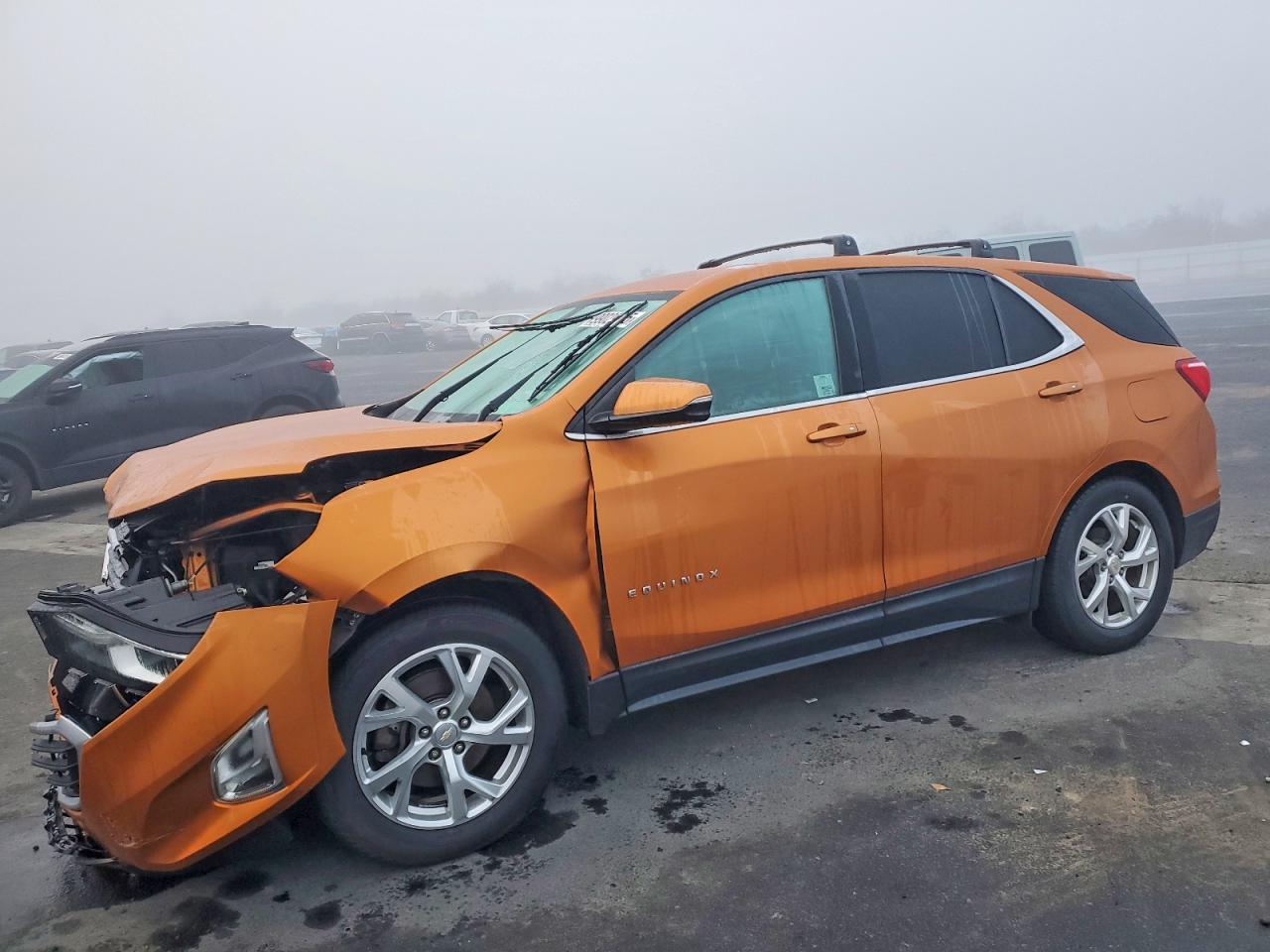 2018 CHEVROLET EQUINOX