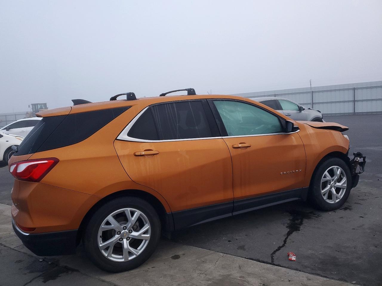 2018 CHEVROLET EQUINOX LT photo 5