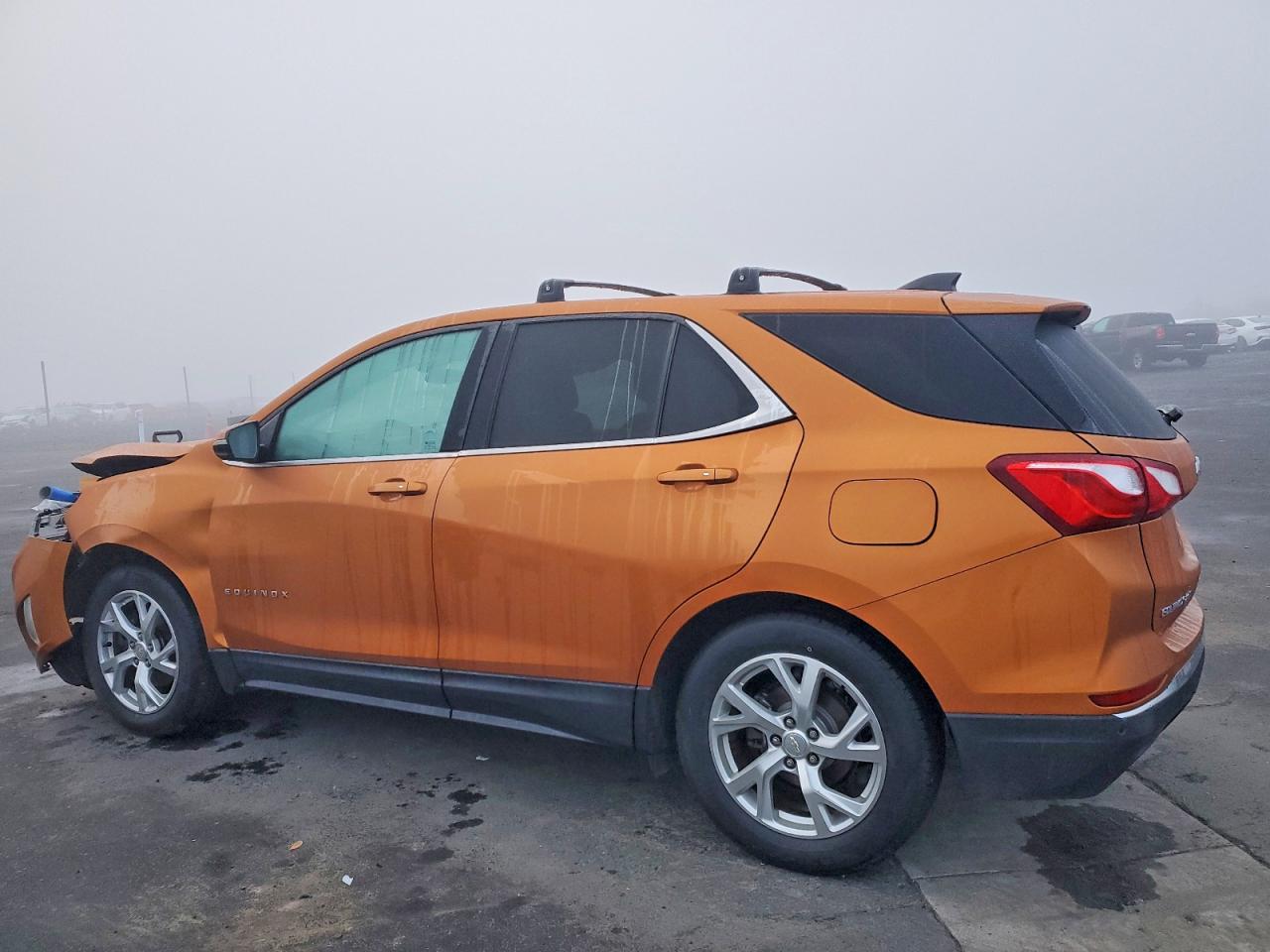 2018 CHEVROLET EQUINOX LT photo 3