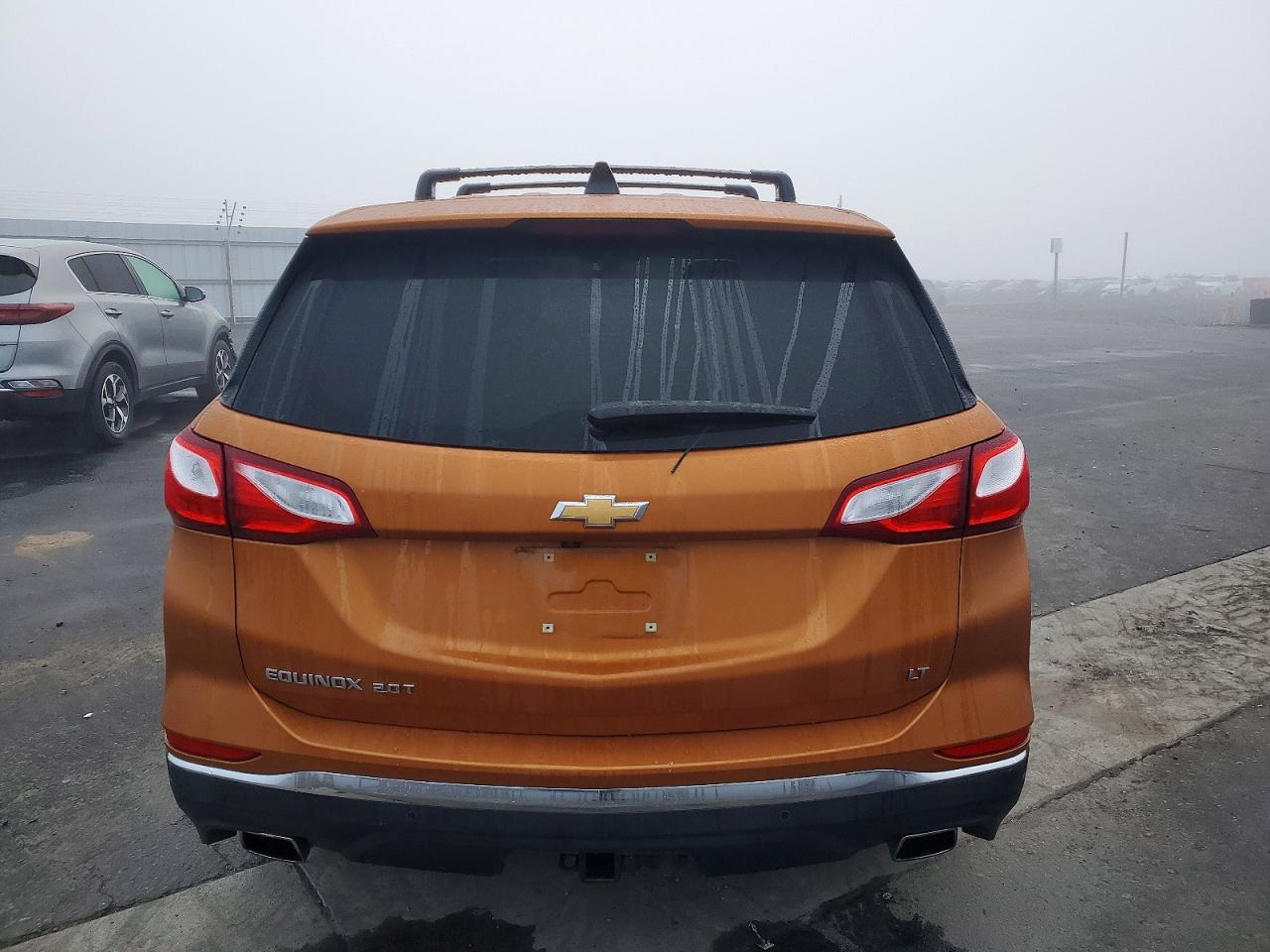 2018 CHEVROLET EQUINOX LT photo 11