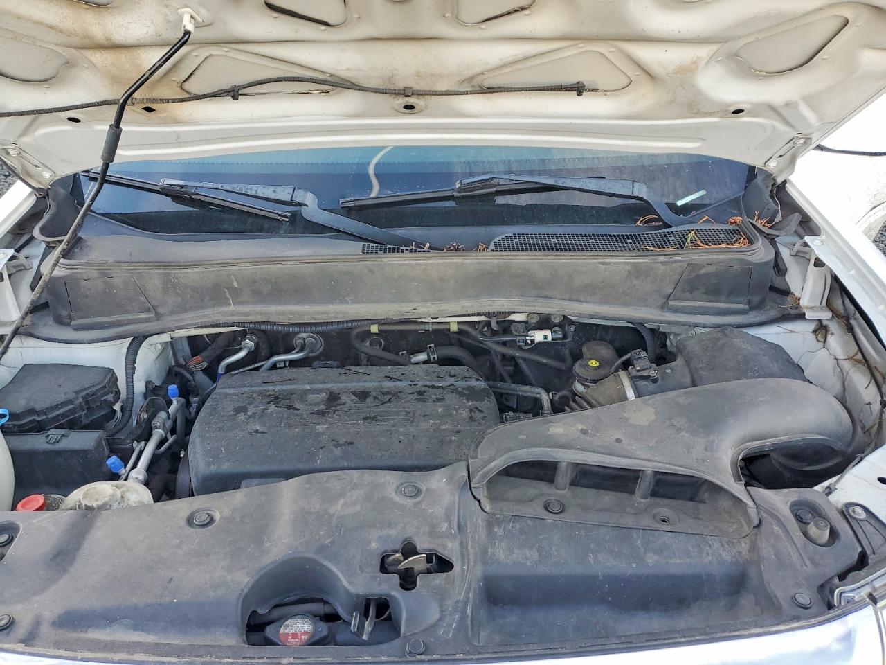 2015 HONDA PILOT EXL photo 12