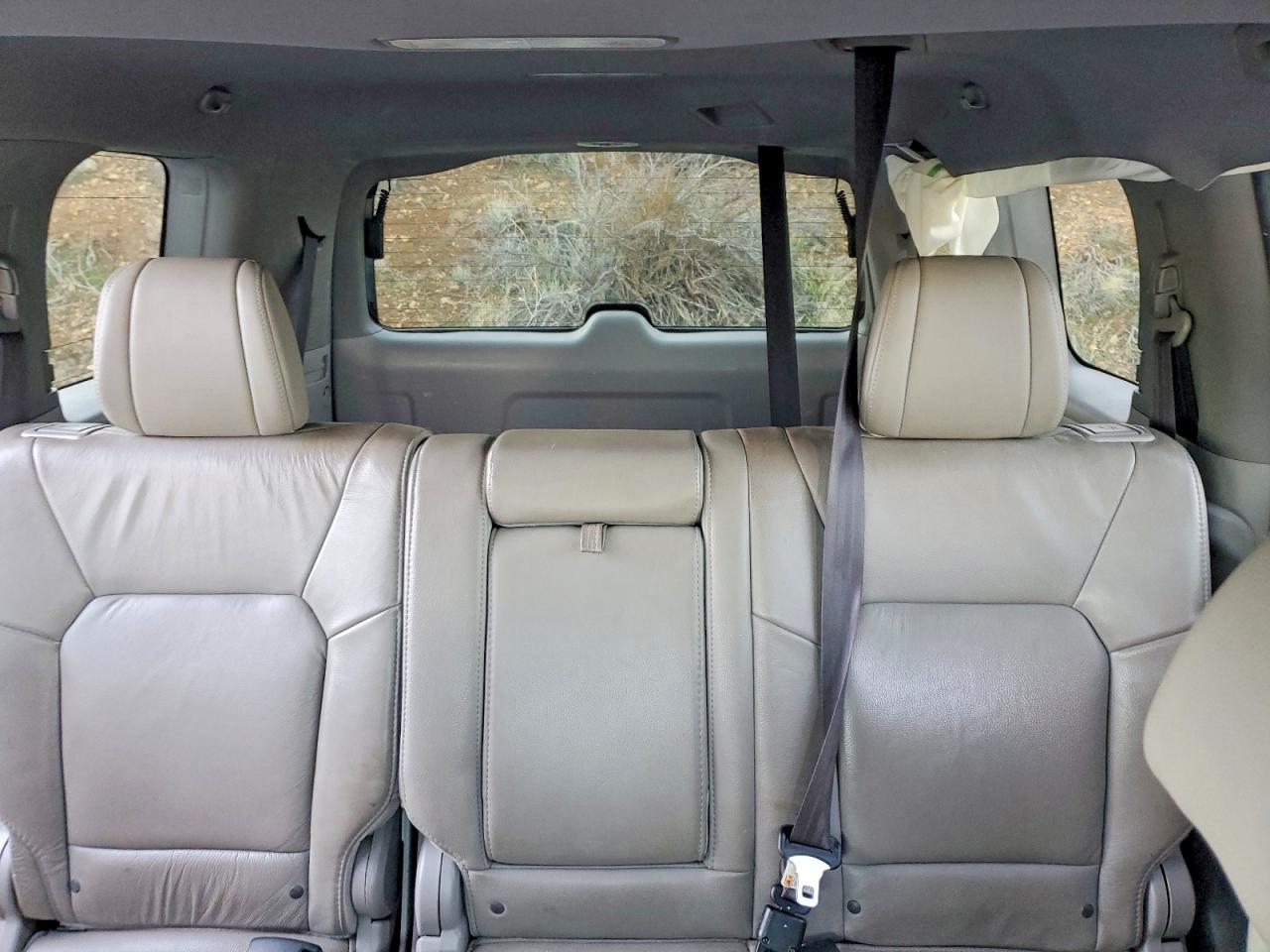 2015 HONDA PILOT EXL photo 10