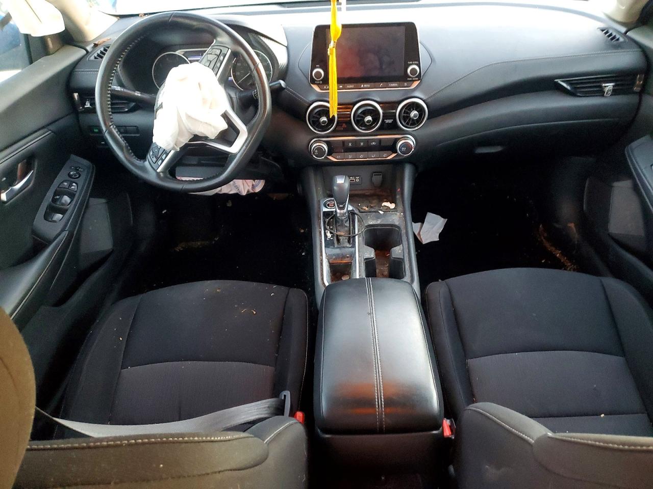 2022 NISSAN SENTRA SV photo 8
