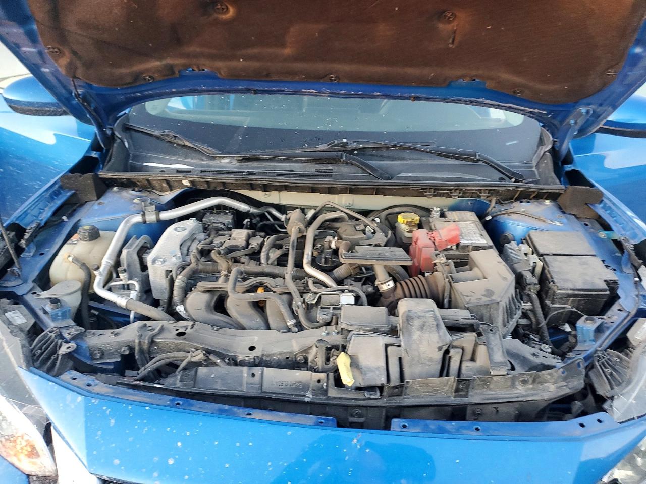 2022 NISSAN SENTRA SV photo 11