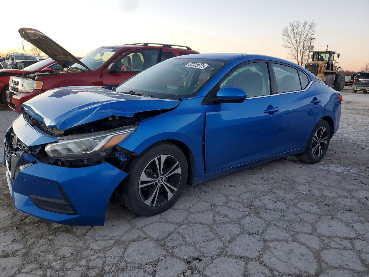 2022 NISSAN SENTRA