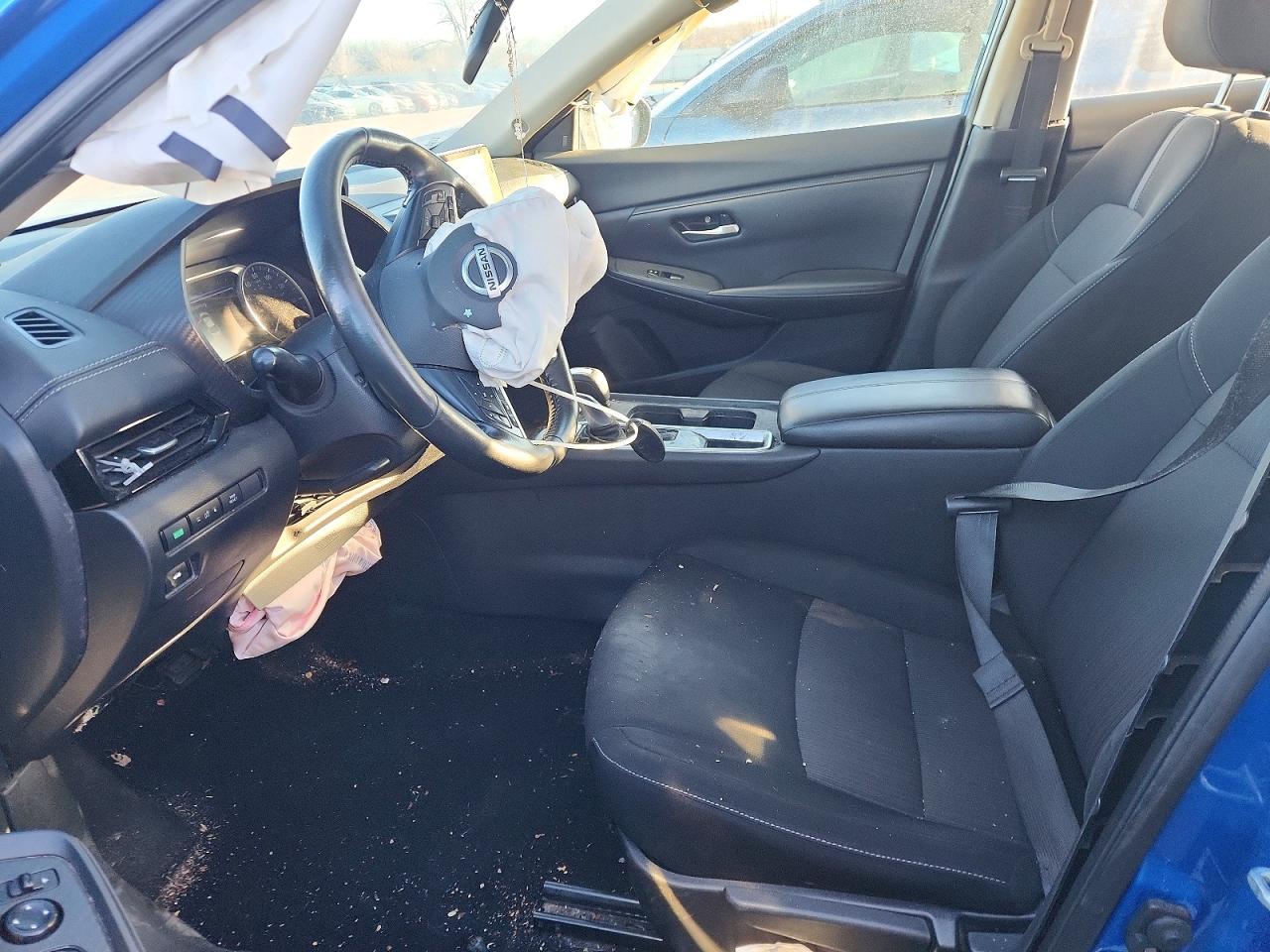 2022 NISSAN SENTRA SV photo 7
