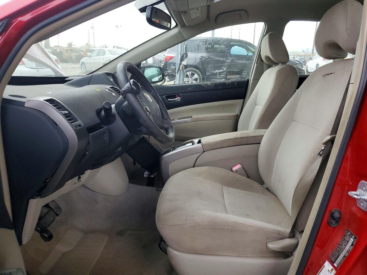 2008 TOYOTA PRIUS photo 7