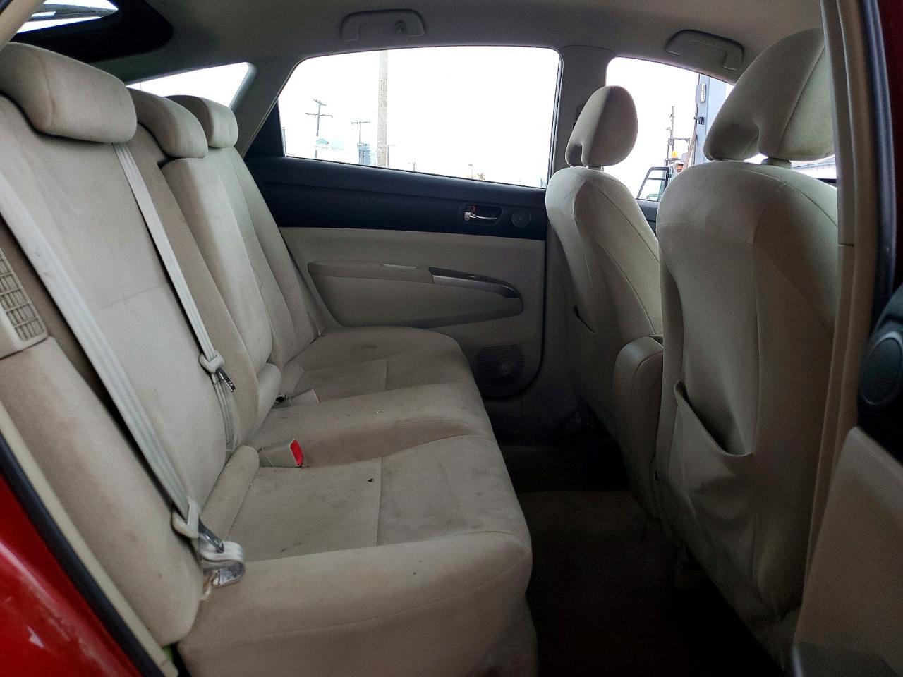 2008 TOYOTA PRIUS photo 10