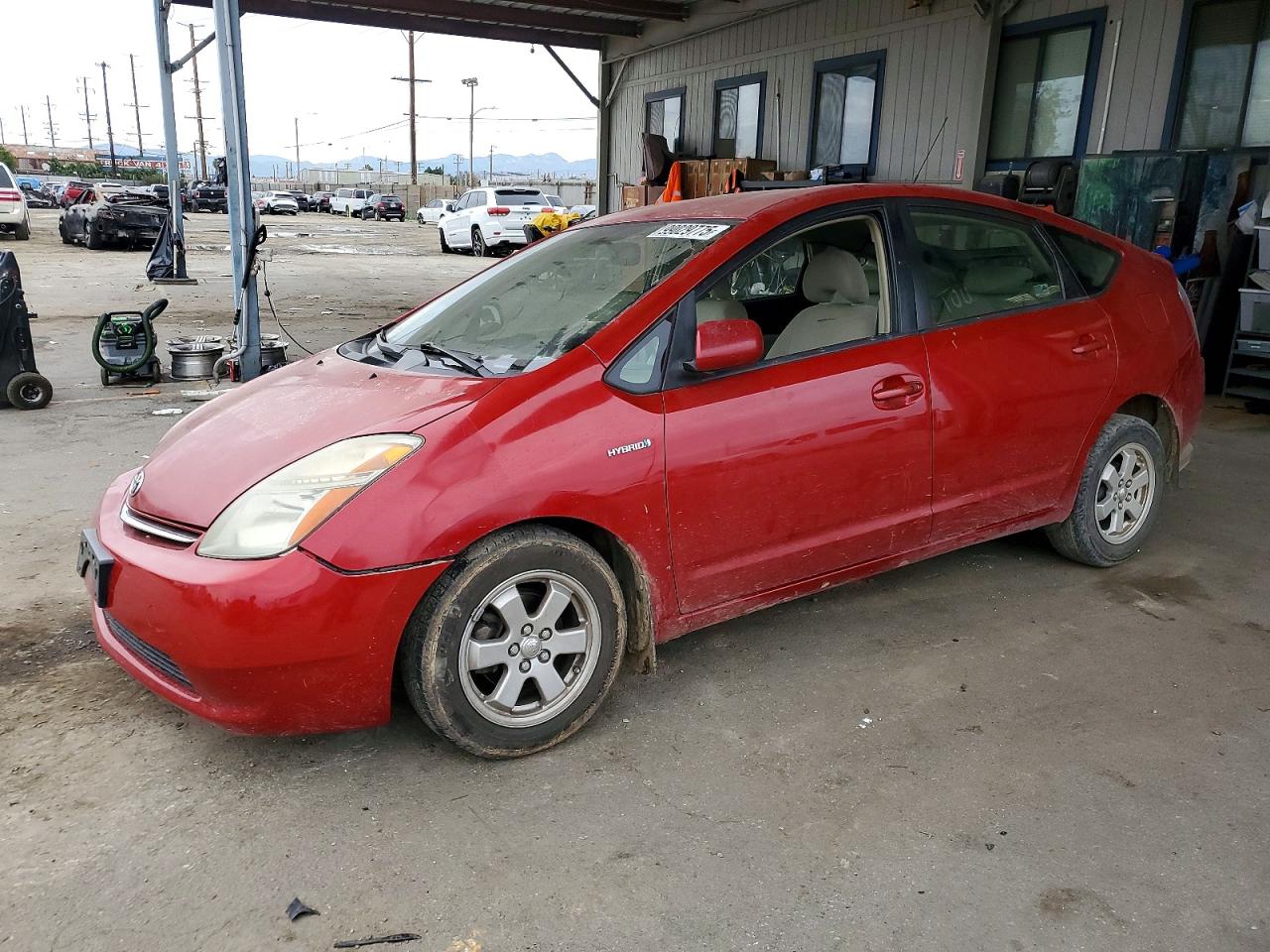 2008 TOYOTA PRIUS