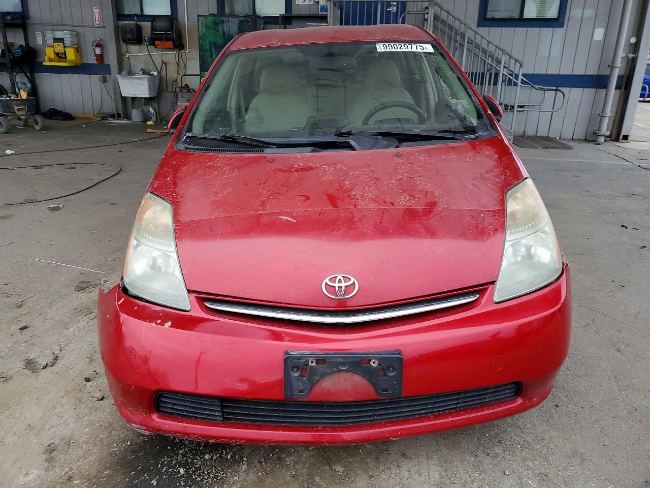2008 TOYOTA PRIUS photo 5