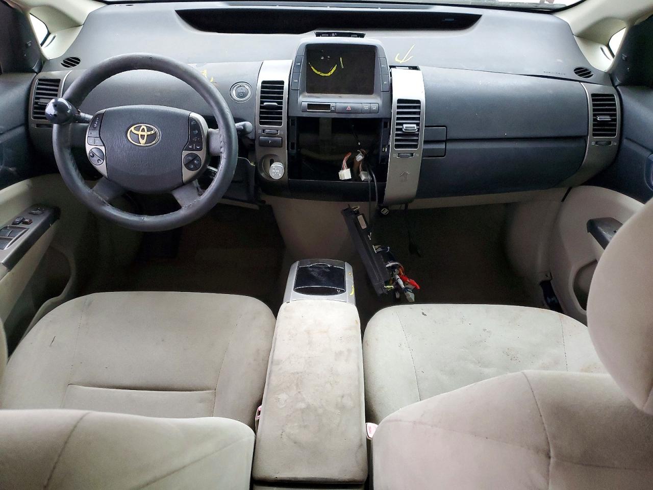 2008 TOYOTA PRIUS photo 8