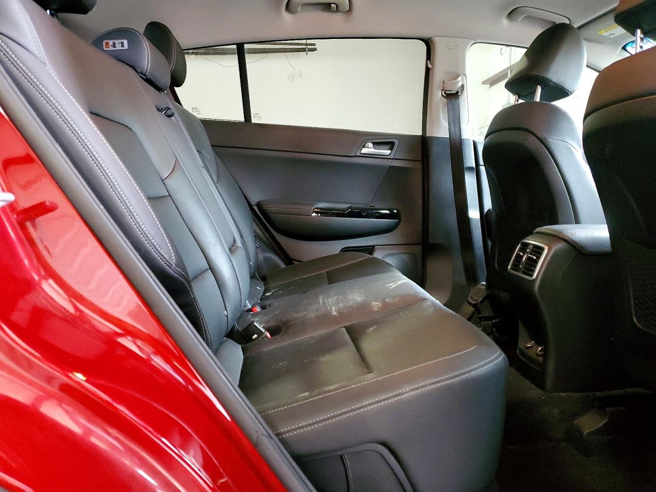 2020 KIA SPORTAGE EX photo 10
