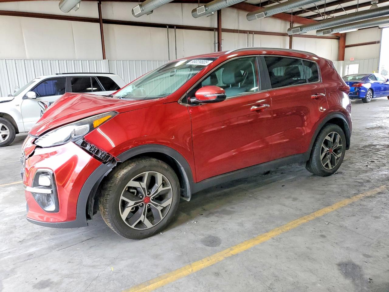 2020 KIA SPORTAGE