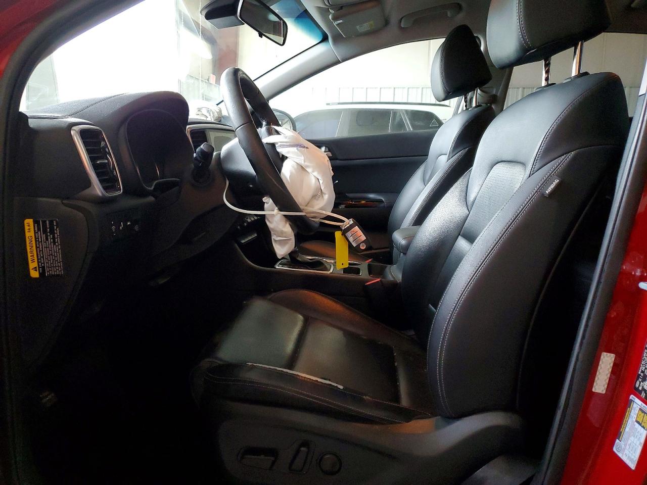 2020 KIA SPORTAGE EX photo 7