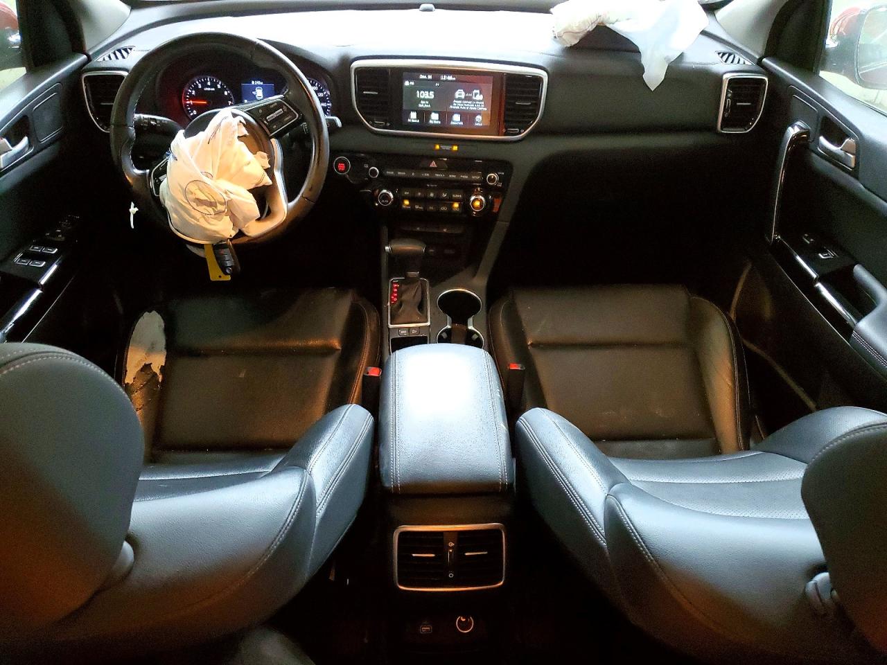 2020 KIA SPORTAGE EX photo 8