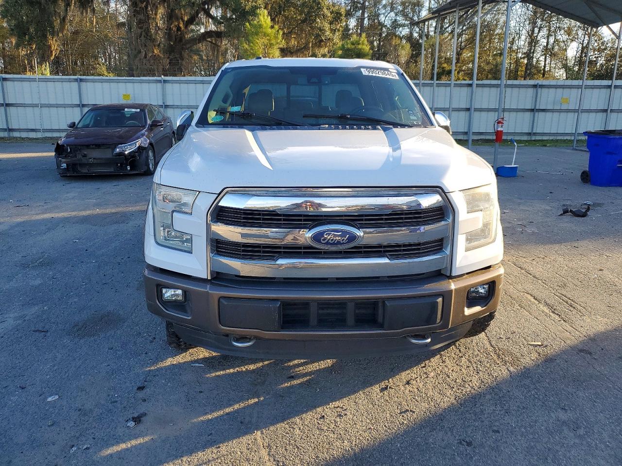 2015 FORD F150 SUPERCREW photo 9