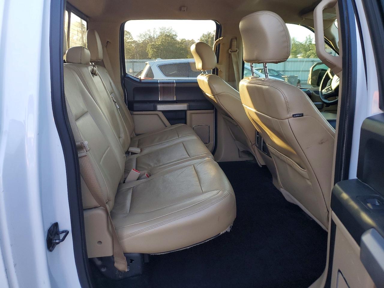 2015 FORD F150 SUPERCREW photo 19