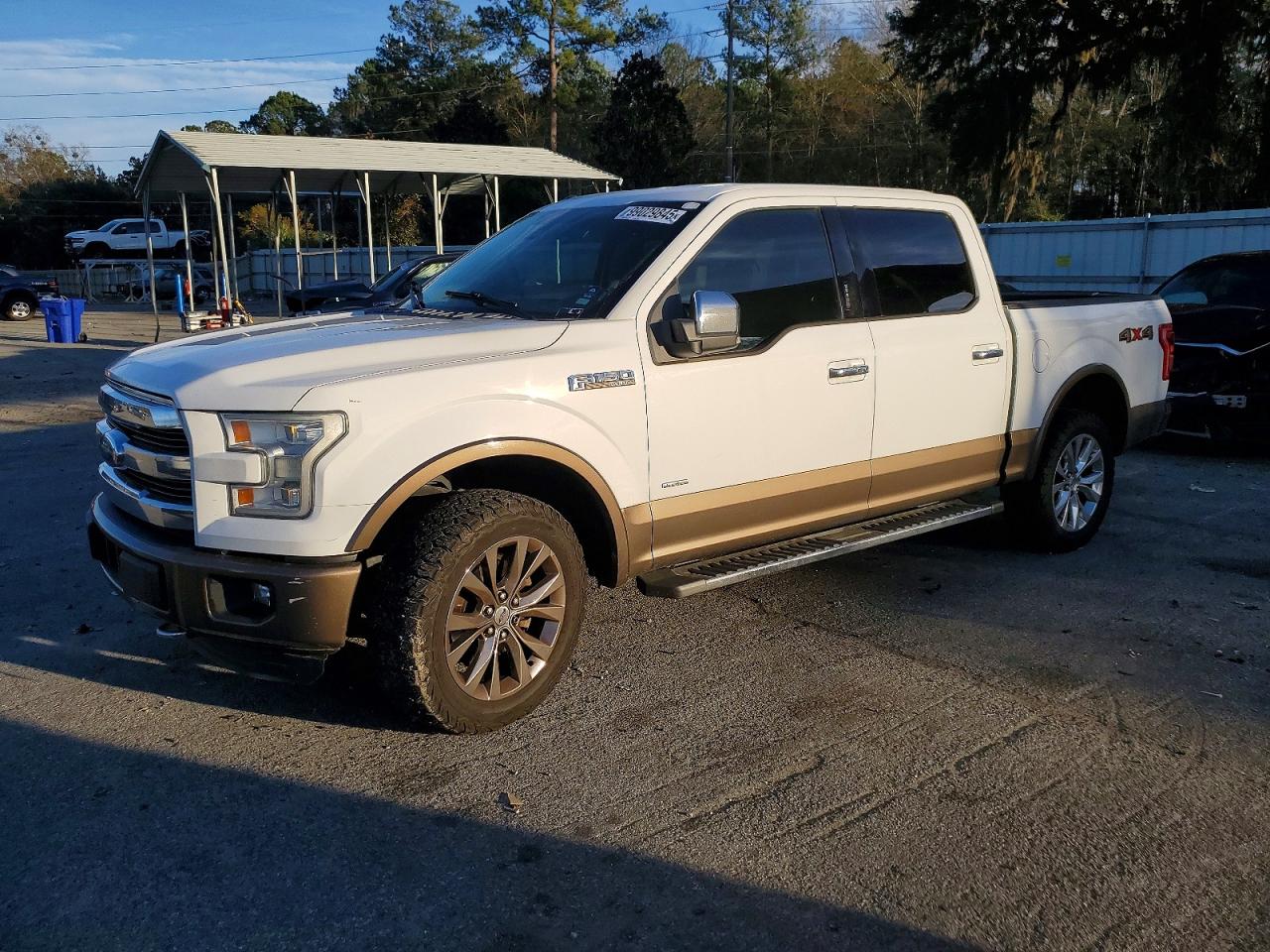 2015 FORD F150