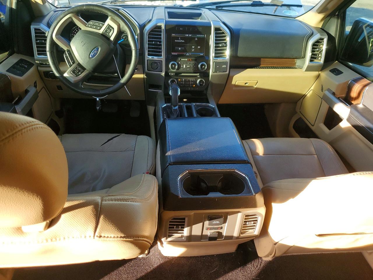 2015 FORD F150 SUPERCREW photo 15