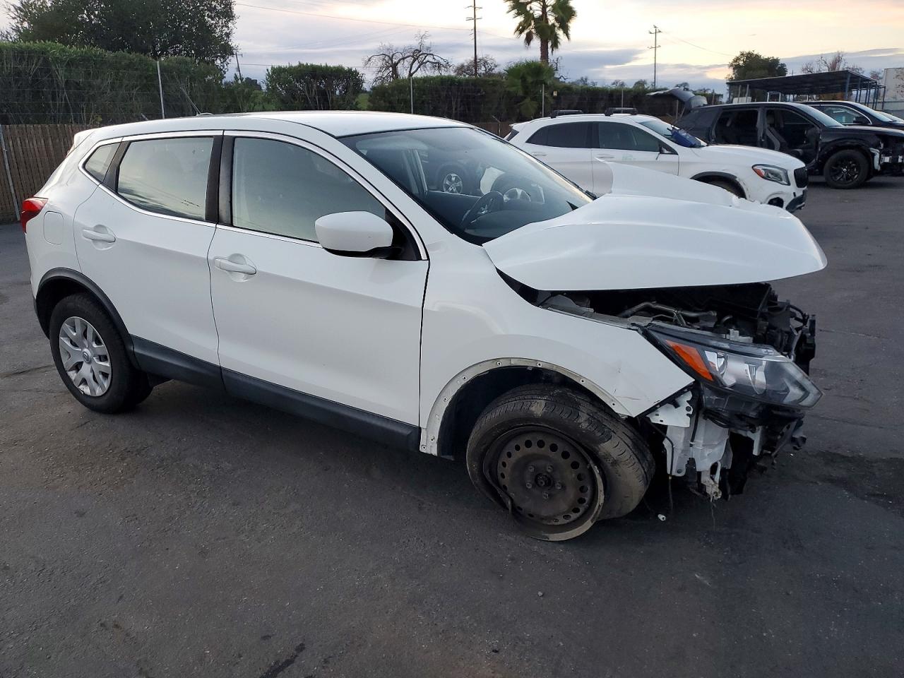 2019 NISSAN ROGUE SPORT S photo 7