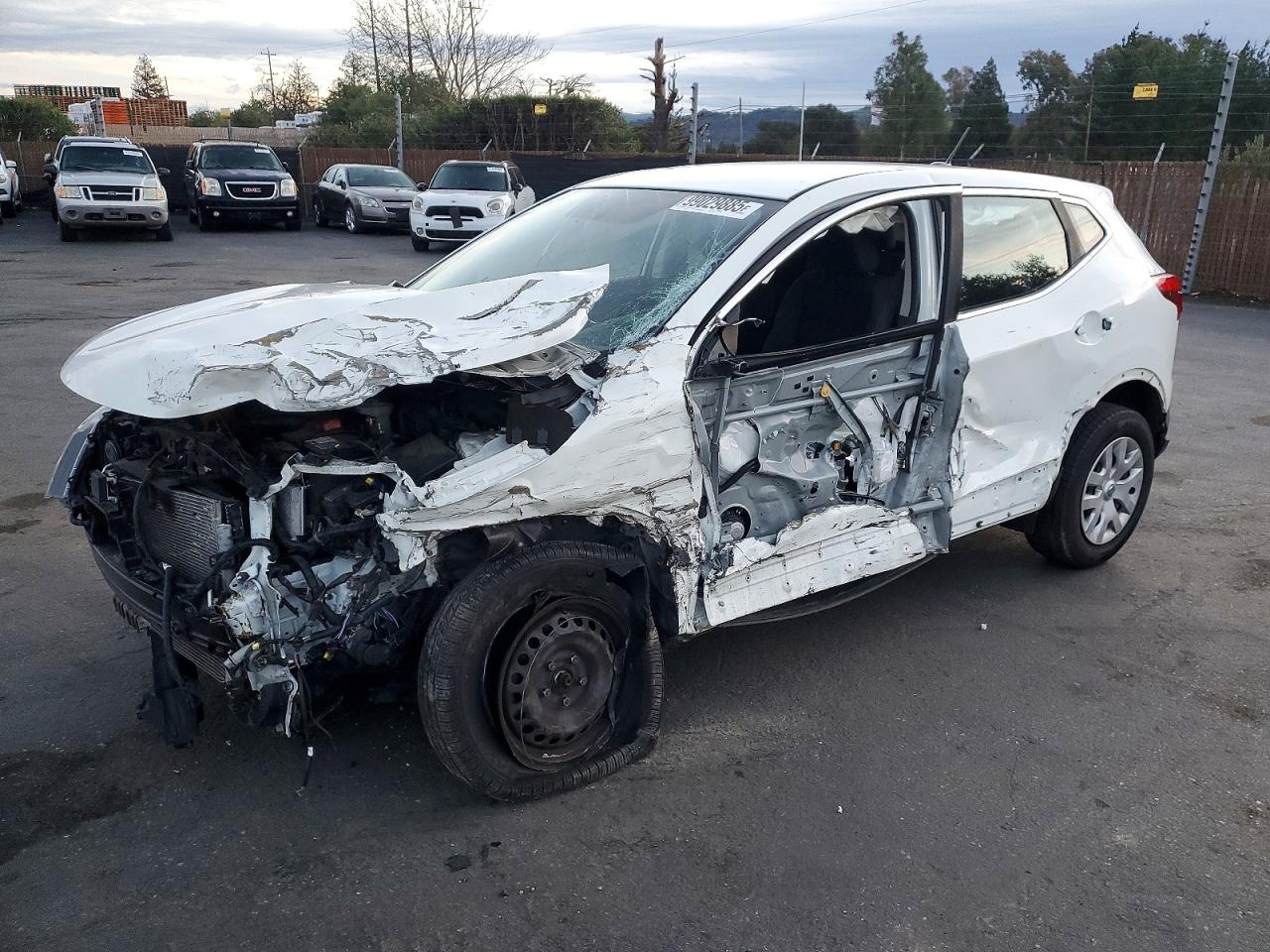 2019 NISSAN ROGUE SPORT