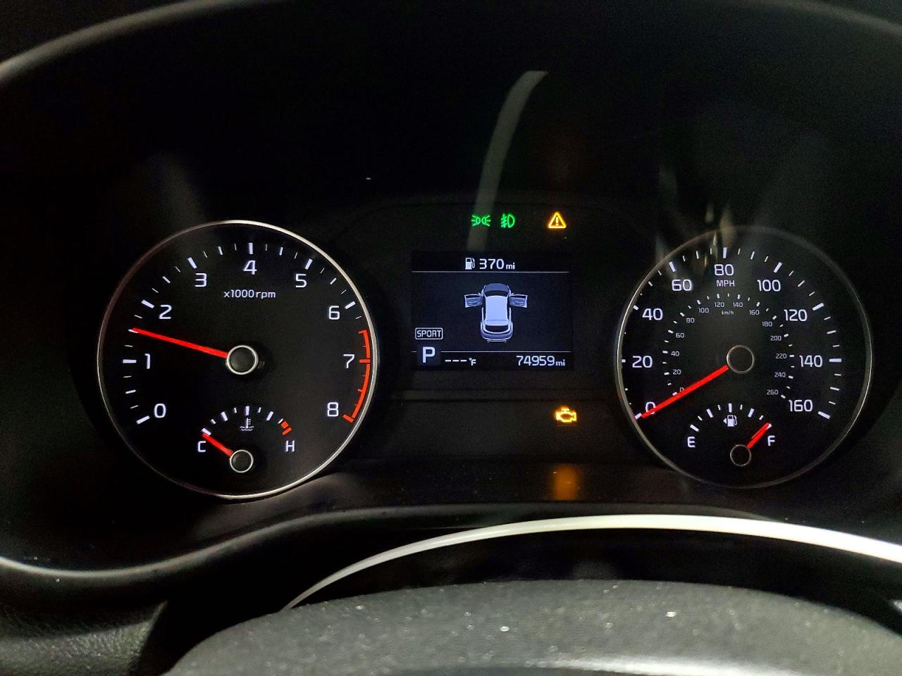 2021 KIA SPORTAGE LX photo 17