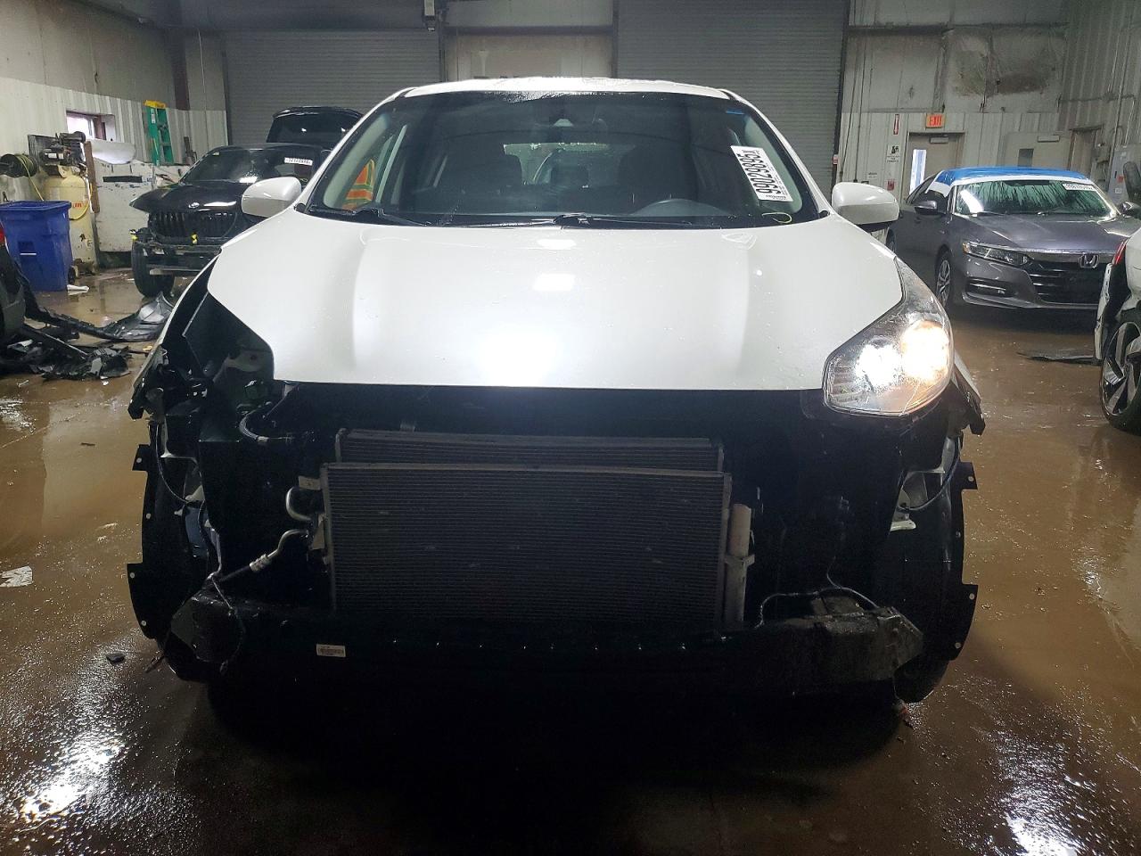 2021 KIA SPORTAGE LX photo 9
