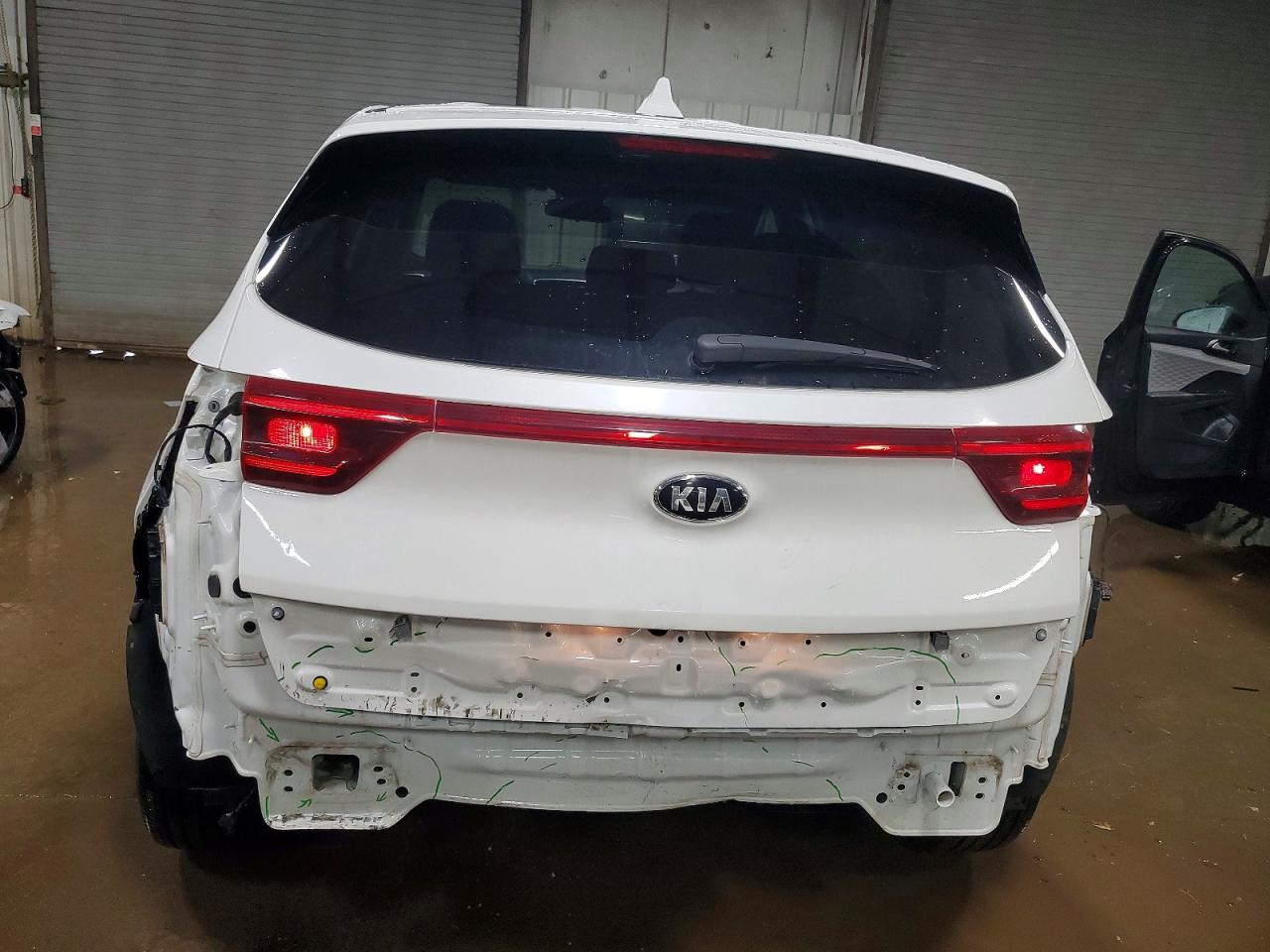 2021 KIA SPORTAGE LX photo 11