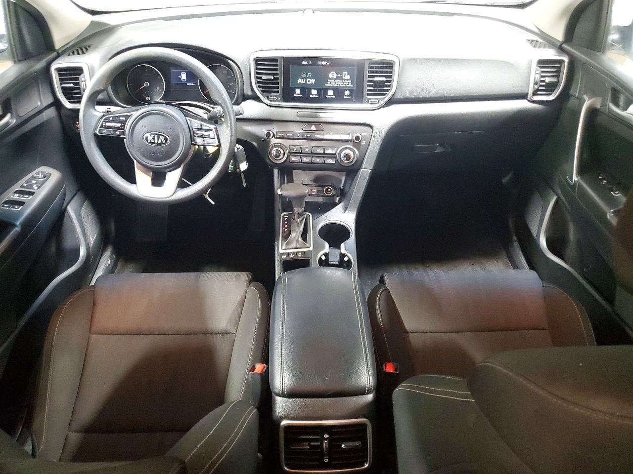 2021 KIA SPORTAGE LX photo 15