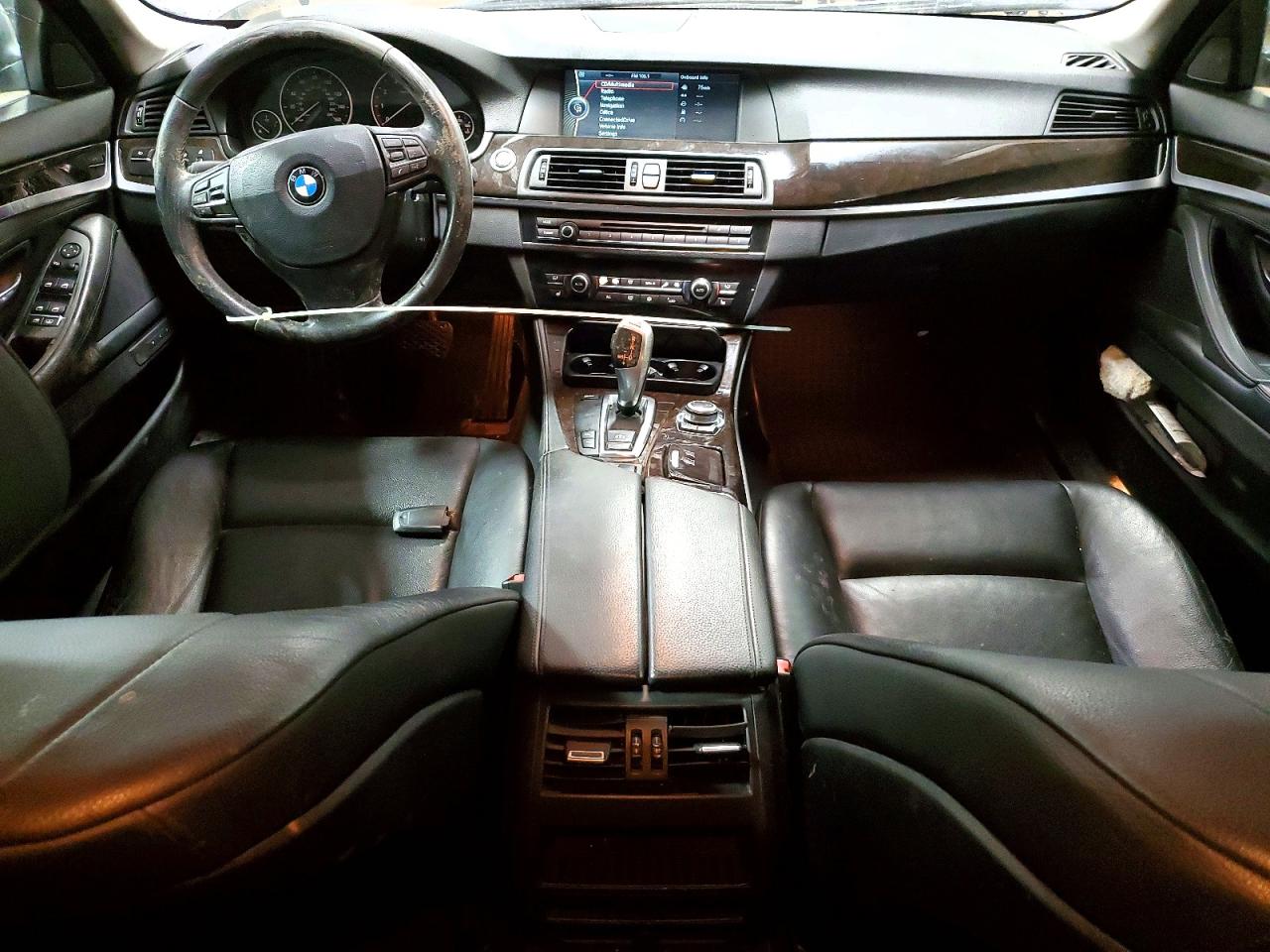 2011 BMW 535 XI photo 8
