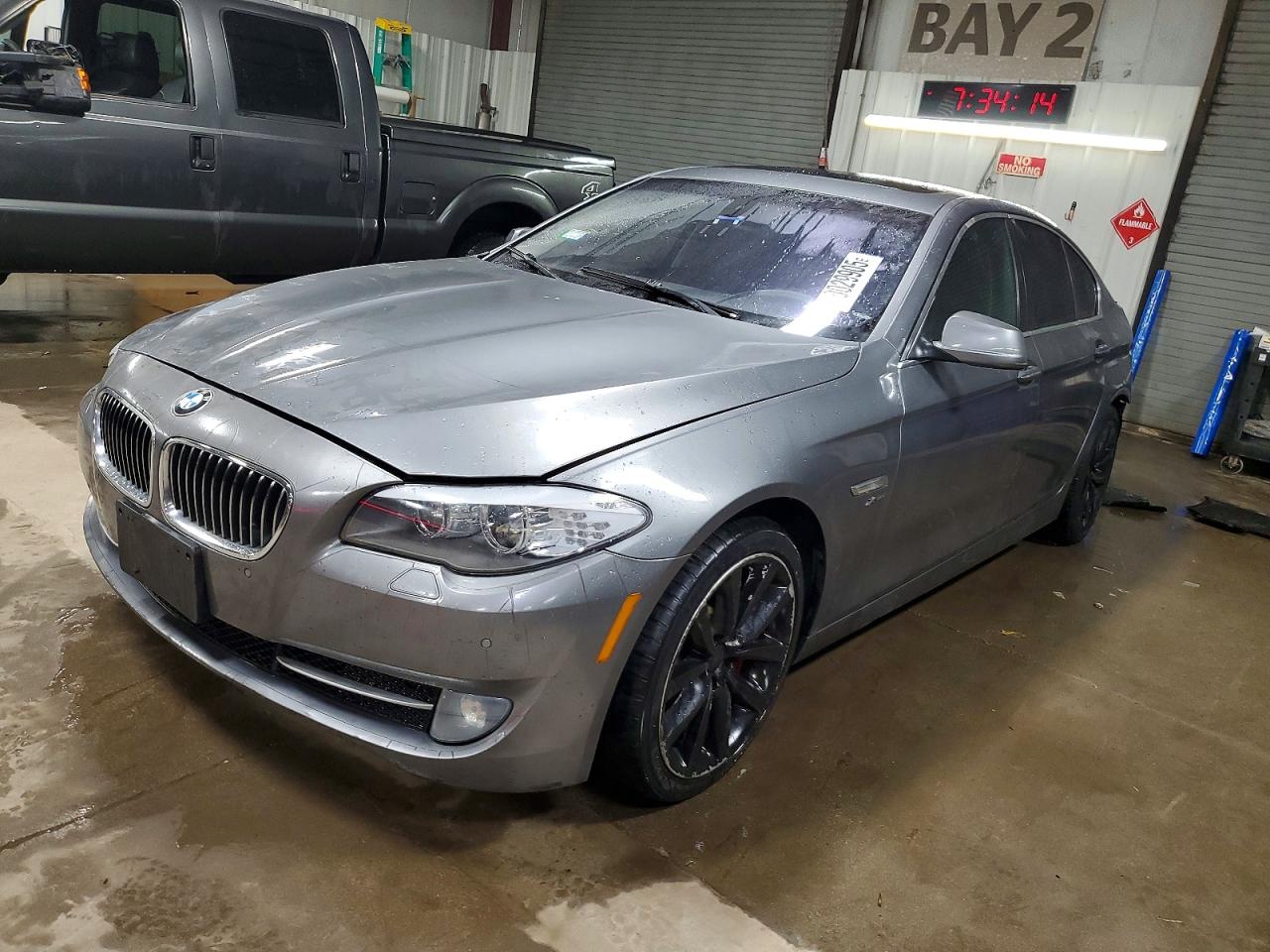 2011 BMW 535