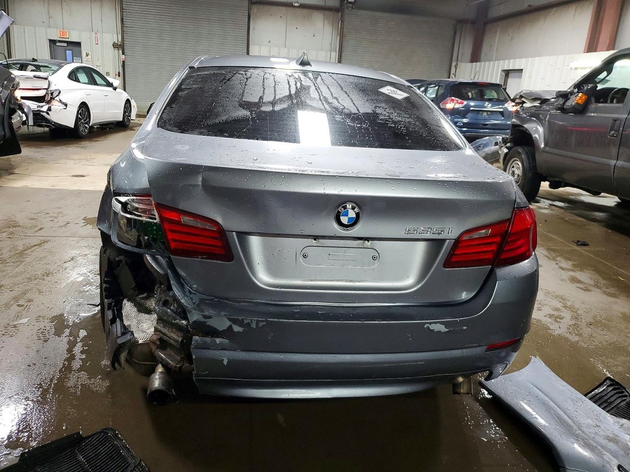 2011 BMW 535 XI photo 6