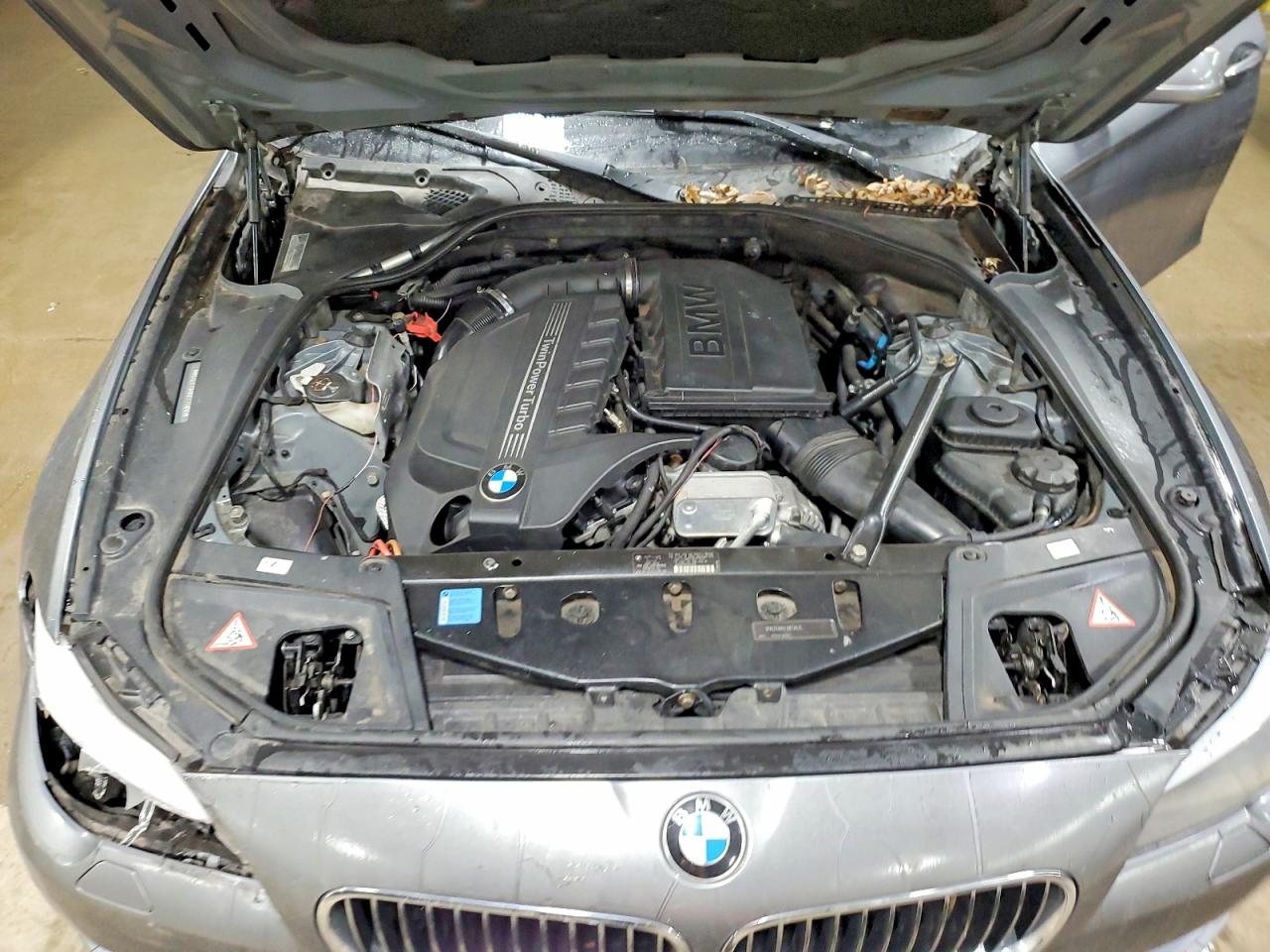 2011 BMW 535 XI photo 11