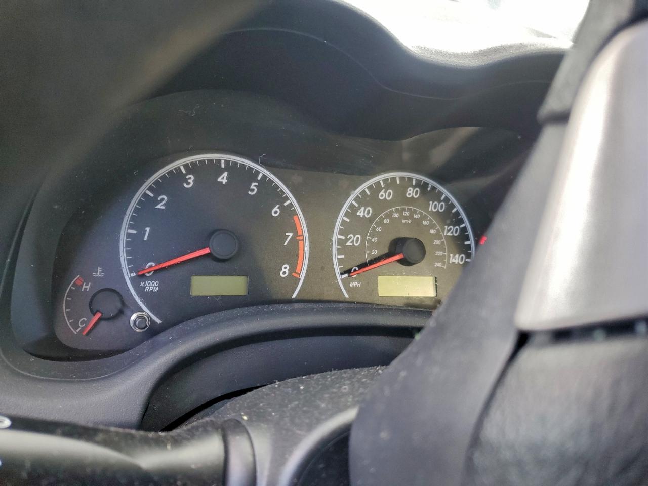 2012 TOYOTA COROLLA BASE photo 9