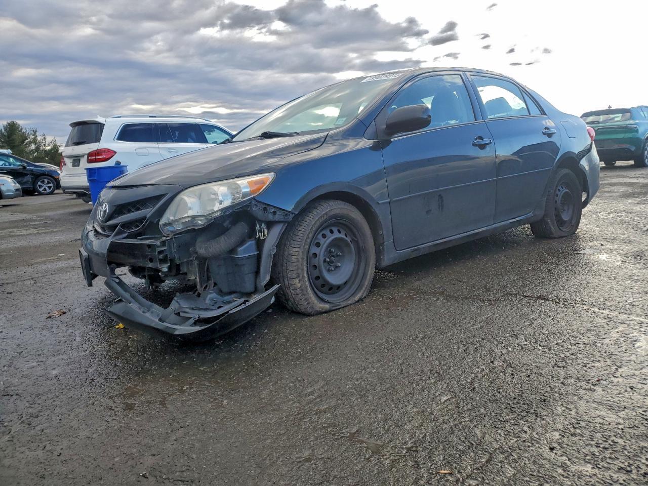 2012 TOYOTA COROLLA