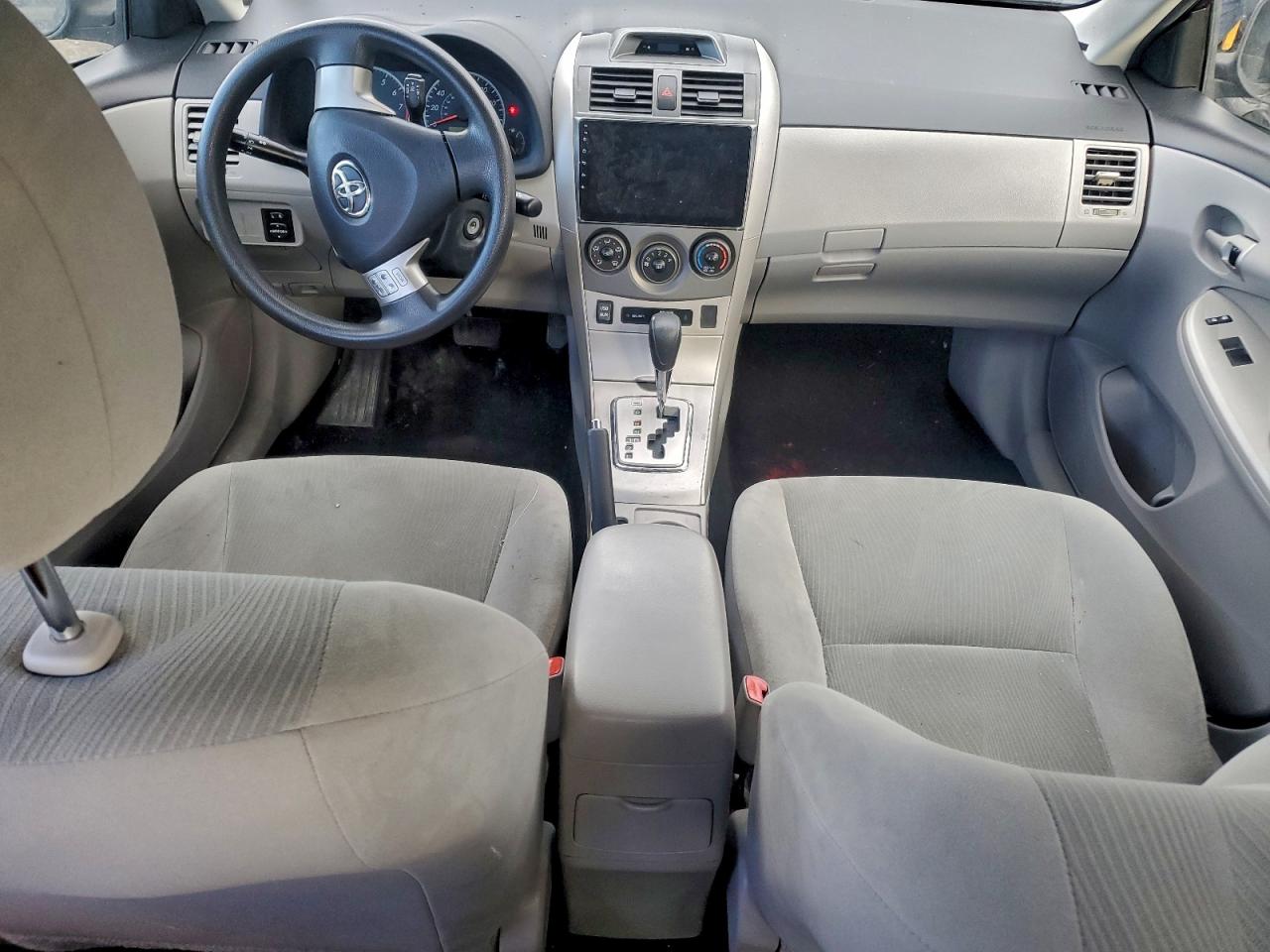 2012 TOYOTA COROLLA BASE photo 8