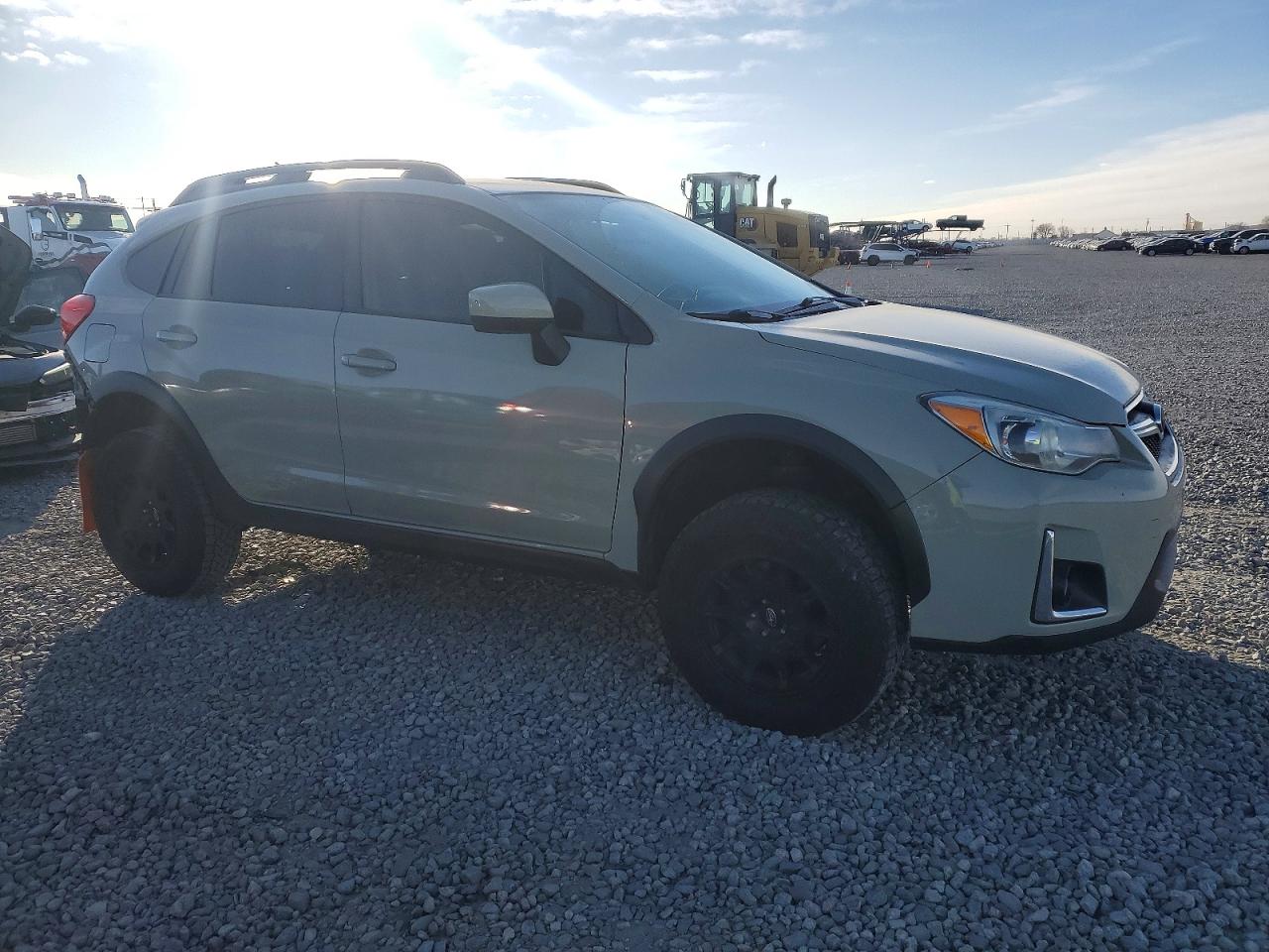 2017 SUBARU CROSSTREK PREMIUM photo 4