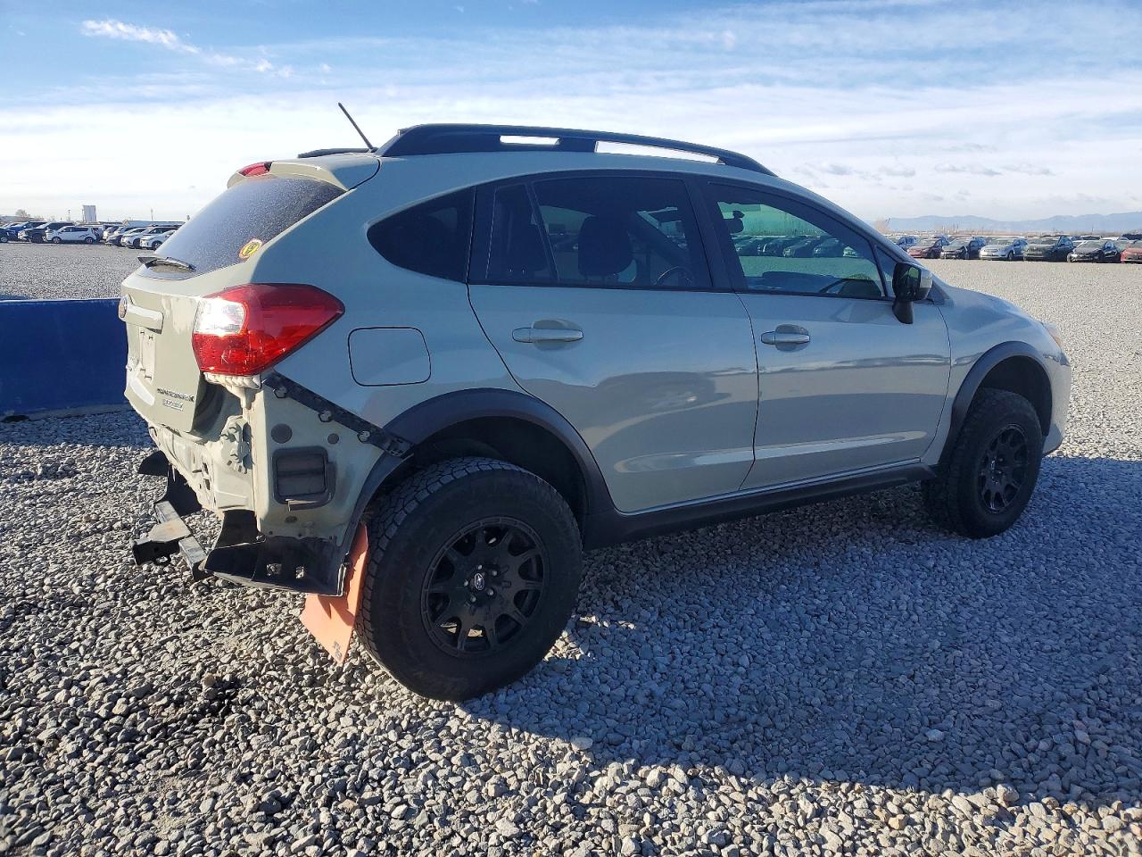2017 SUBARU CROSSTREK PREMIUM photo 3
