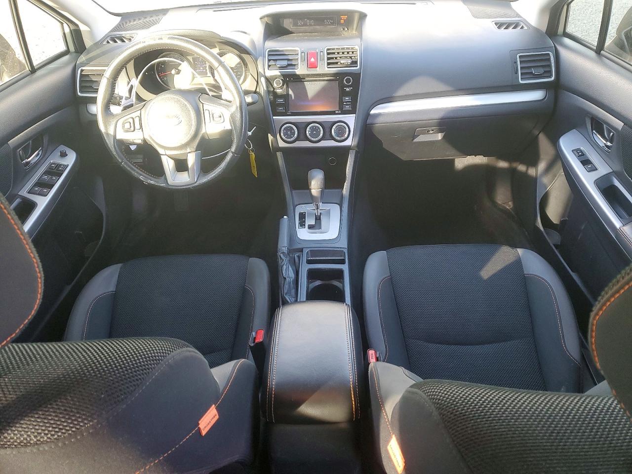 2017 SUBARU CROSSTREK PREMIUM photo 8