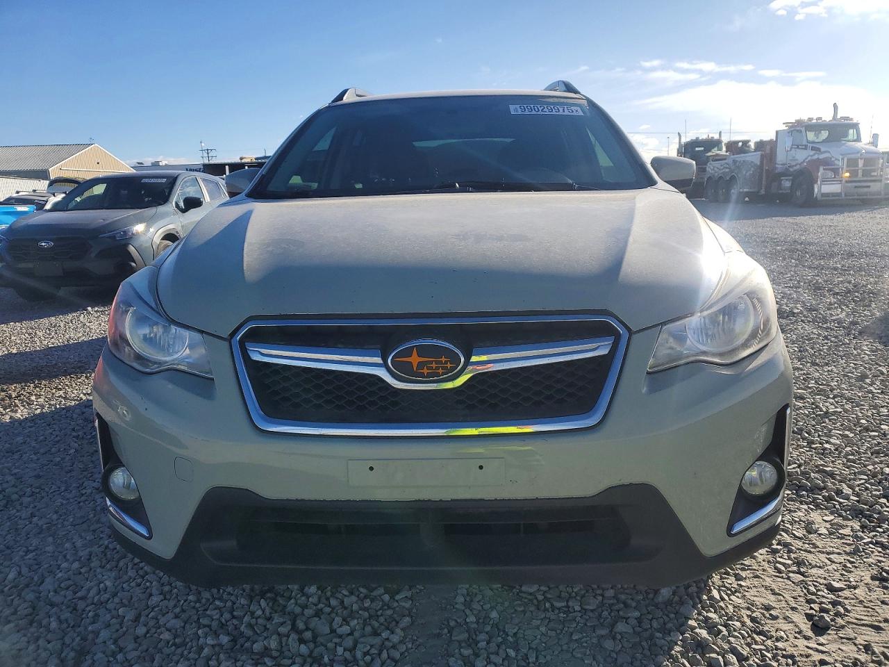 2017 SUBARU CROSSTREK PREMIUM photo 5