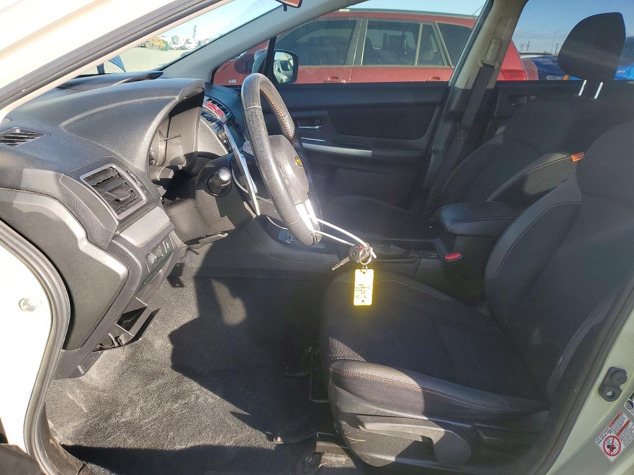 2017 SUBARU CROSSTREK PREMIUM photo 7